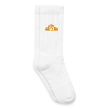 Homeknorzing - Kinder Tennissocken - Weiß - Rechts