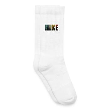 Wanderung - Kinder Tennissocken - Weiß - Rechts