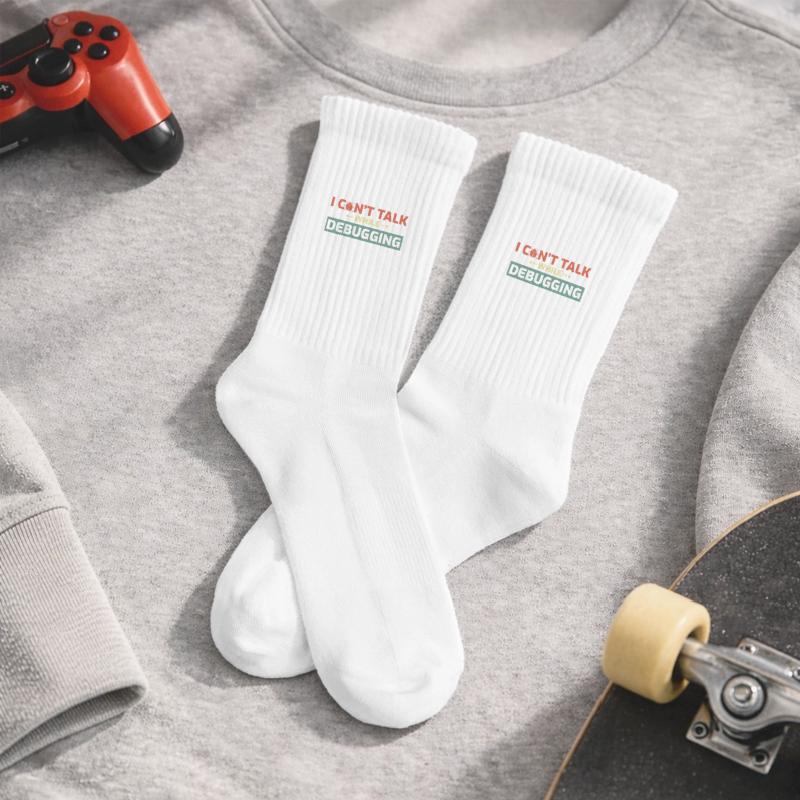 Kinder Tennissocken