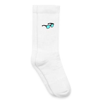 Glasses Sunglasses - Kids Tennis Socks - white - Right