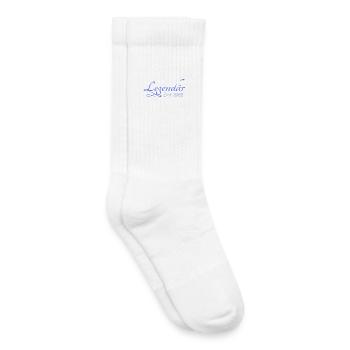 Heldin 1962 - Kinder Tennissocken - Weiß - Rechts