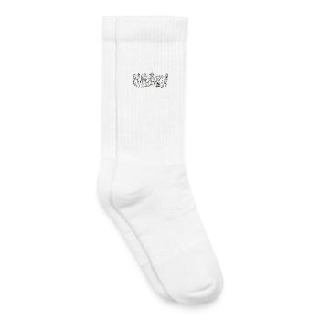 Chef Graffiti - Kids Tennis Socks - white - Right