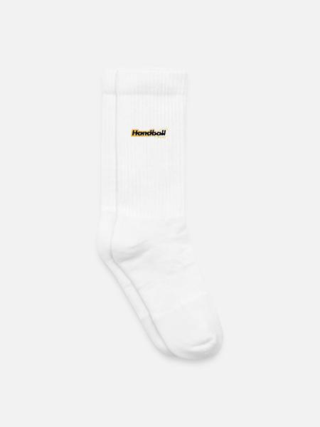 Handball - Kinder Tennissocken - Weiß