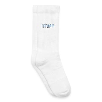 Photographer Proud Mom Cute Gift - Kids Tennis Socks - white - Right