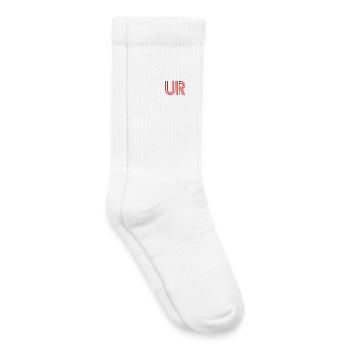 CHUR - Kids Tennis Socks - white - Right