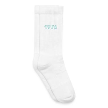Entwurf - Kinder Tennissocken - Weiß - Rechts