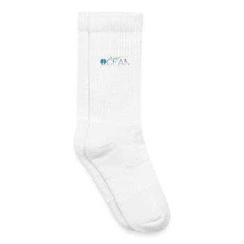 Ocean Love - Kinder Tennissocken - Weiß - Rechts