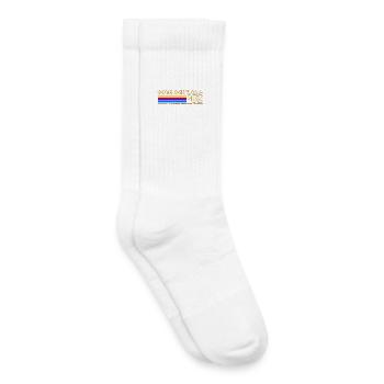 1969 - Kids Tennis Socks - white - Right