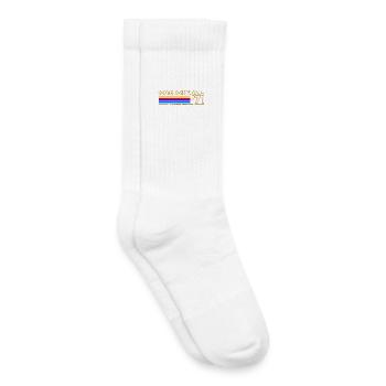1971 - Kinder Tennissocken - Weiß - Rechts