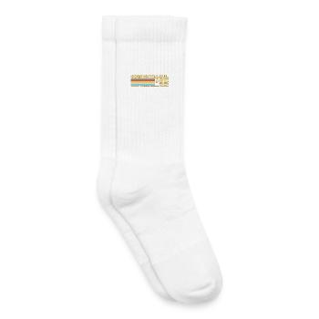 1995 - Kinder Tennissocken - Weiß - Rechts