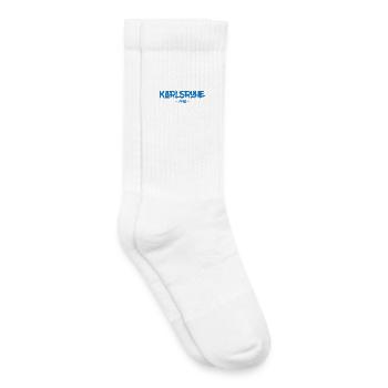 Karlsruhe - 1715 - Baden-Württemberg - Durlach - Kinder Tennissocken - Weiß - Rechts