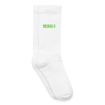 Respect - Kinder Tennissocken - Weiß - Rechts