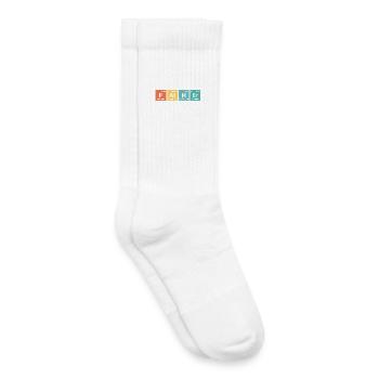 Father element - Kids Tennis Socks - white - Right