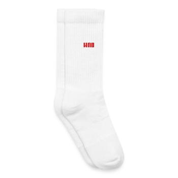 Techno Panther - Kinder Tennissocken - Weiß - Rechts