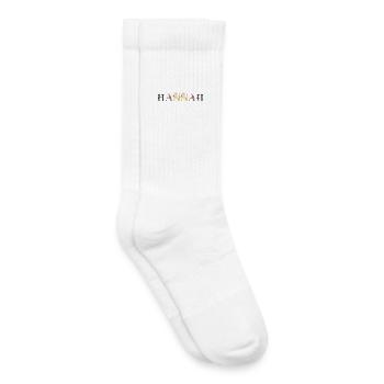 Hannah - Kinder Tennissocken - Weiß - Rechts
