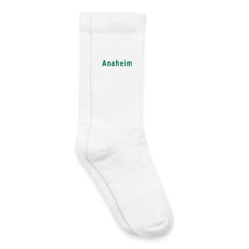 Anaheim - Kinder Tennissocken - Weiß - Rechts