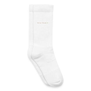 Bester Bruder Zartes Geschenk für Brüder  - Kinder Tennissocken - Weiß - Rechts