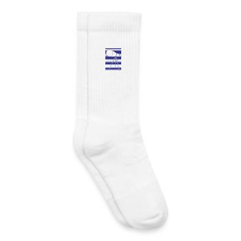 Astronomy - You Can not Buy Happiness - Kids Tennis Socks - white - Right