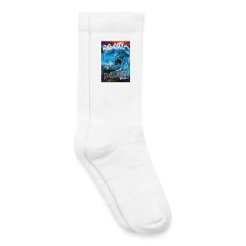 Berlin - Kinder Tennissocken - Weiß - Rechts