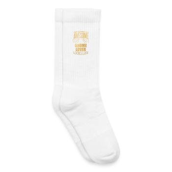 Gnom - Kinder Tennissocken - Weiß - Rechts