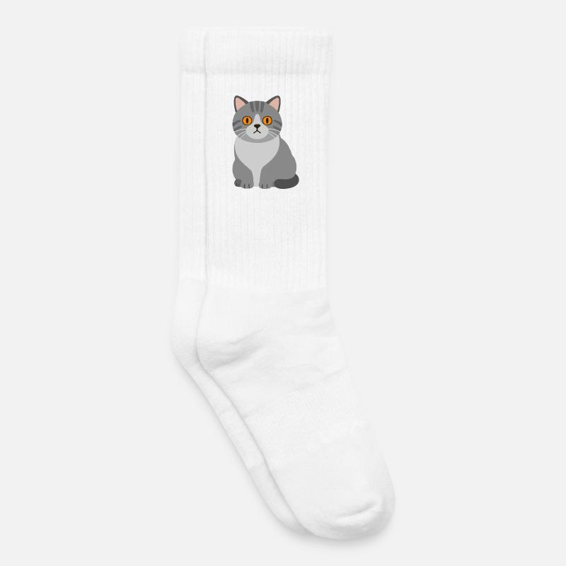 Bellissimo Teodoro - Kinder Tennissocken - Weiß