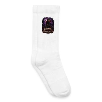Bluthund - Kinder Tennissocken - Weiß - Rechts