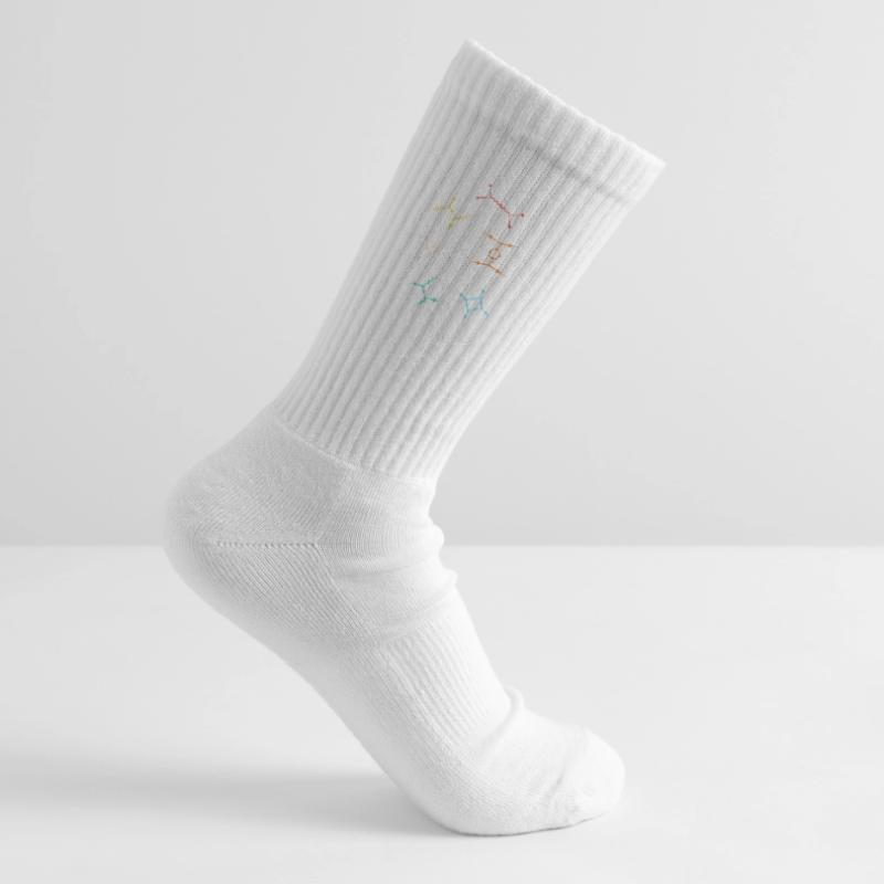 Quantum Physics Quantum Physics Quantum Leap Kids Tennis Socks