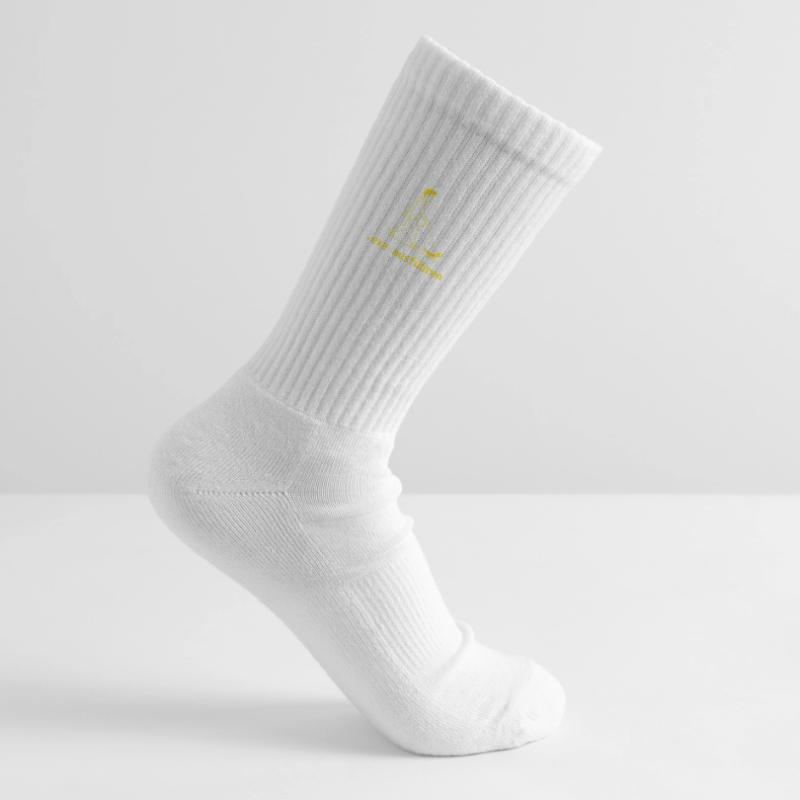 EXE Ausführen Sys Admin Dev Ops Programmierer Kinder Tennissocken