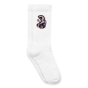 Scorpion_Astro_Homme - Kids Tennis Socks - white - Right