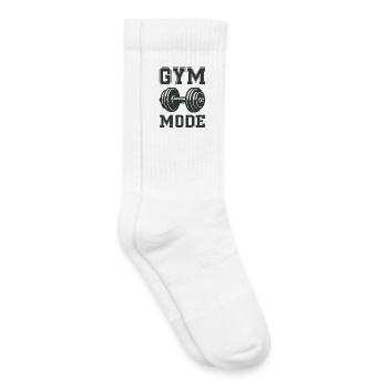 Gym Fashion - Kids Tennis Socks - white - Right