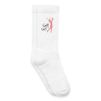 golf - Kids Tennis Socks - white - Right