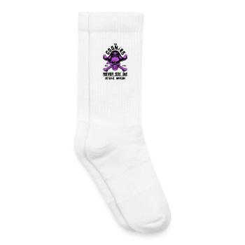 DIE GOONIES 2 - Kinder Tennissocken - Weiß - Rechts