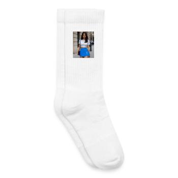 Glamour für Frauen - Kinder Tennissocken - Weiß - Rechts