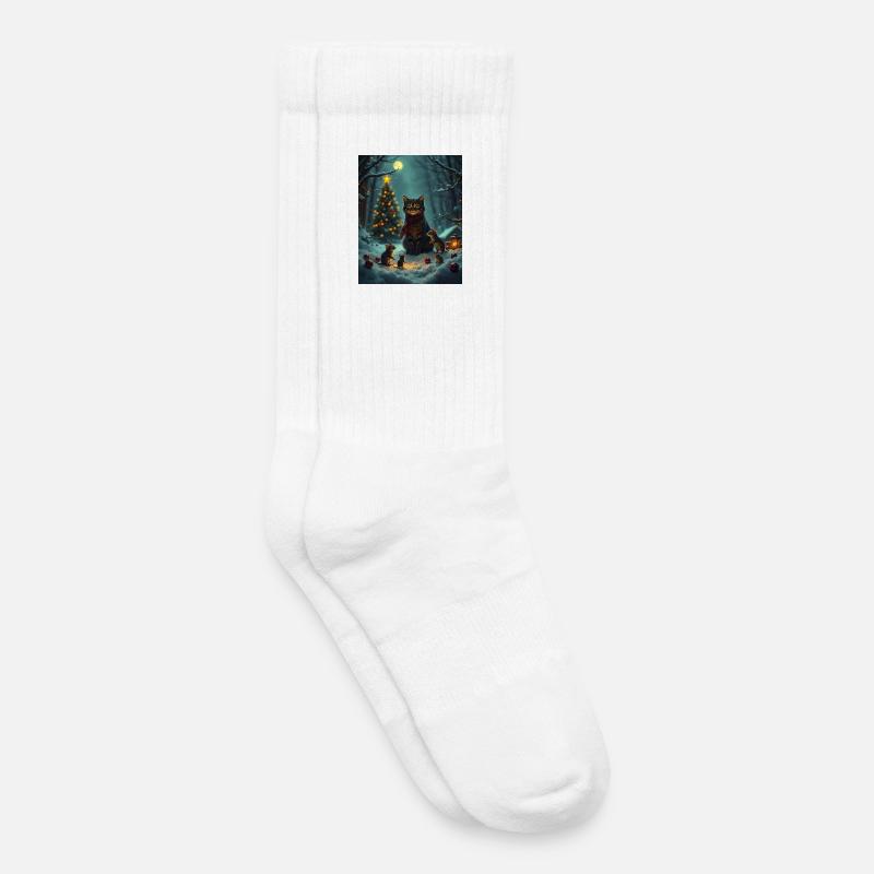 Didimaus - Kinder Tennissocken - Weiß