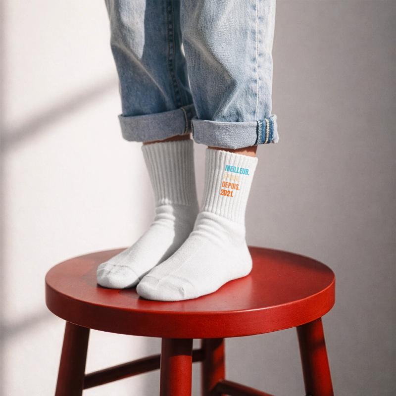 Kinder Tennissocken