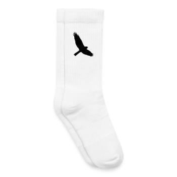 falcon - Kids Tennis Socks - white - Right