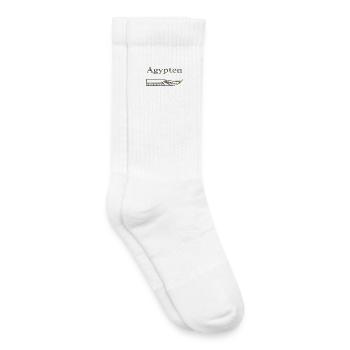 Ägypten 72 - Kinder Tennissocken - Weiß - Rechts