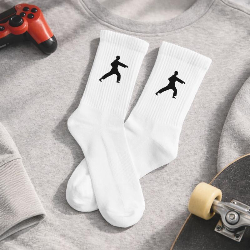Kinder Tennissocken