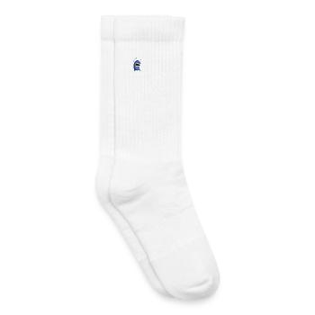 Wer ist denn eigentlich dieser Lars Krismes? - Kinder Tennissocken - Weiß - Rechts
