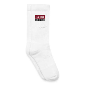Junggesellenabschied JGA - Kinder Tennissocken - Weiß - Rechts