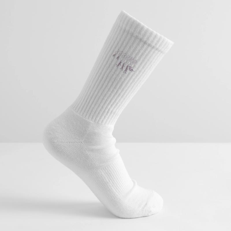 Evolution Climbing Climbing Knot Eighth Knot Kids Tennis Socks