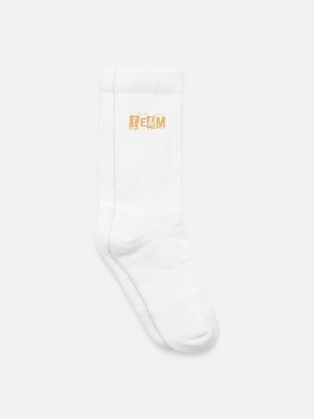 Team - Kinder Tennissocken - Weiß
