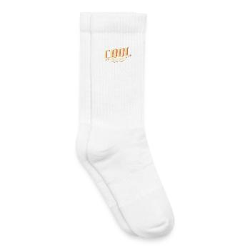 Cool seit 1982 - Kinder Tennissocken - Weiß - Rechts