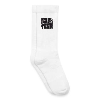 Tenue de l’équipe de pétanque avec Jack Bocci jeu de pétanque - Chaussettes de tennis bio enfant - blanc - Droite