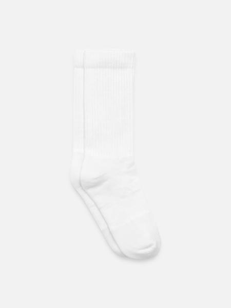 Smells like grill spirit - Kinder Tennissocken - Weiß