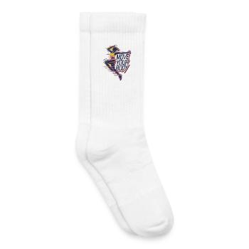 Move Your Body Dynamic Fitness - Kids Tennis Socks - white - Right