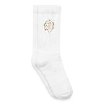 Metzger Papa - Kinder Tennissocken - Weiß - Rechts