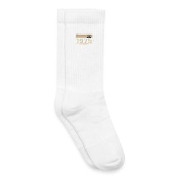 Dezember 1975 Geburtstag Dezember 1975 Dezember - Kinder Tennissocken - Weiß - Rechts