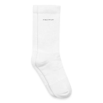 18. Geburtstag 18 Jahre Geburtstag - Kinder Tennissocken - Weiß - Rechts