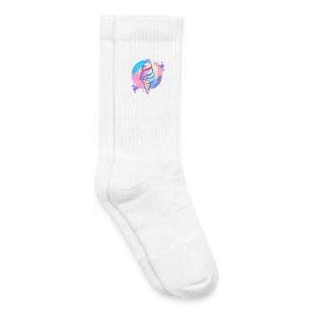 eiscreme - Kids Tennis Socks - white - Right